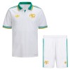 Camisola + Calções AS Roma Criança Equipamento 3ª 2025-26
